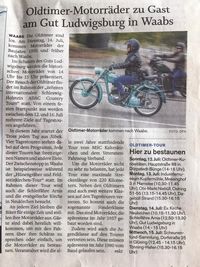 Eckernf&ouml;rder Zeitung